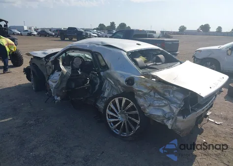 2010 Dodge Challenger R/T z USA, uszkodzony, nr VIN 2B3CJ5DT5AH279438